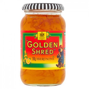Robertson's Golden Shred Marmalade - 454g